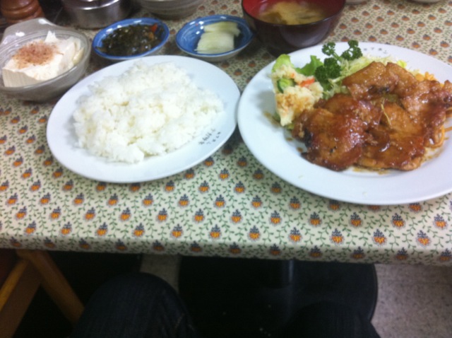 東長崎:洋食キッチン 長崎