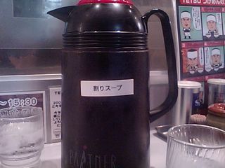 102:割りスープ