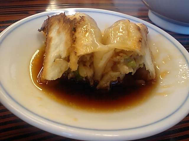 ぎょうざの満州 :千川駅前店