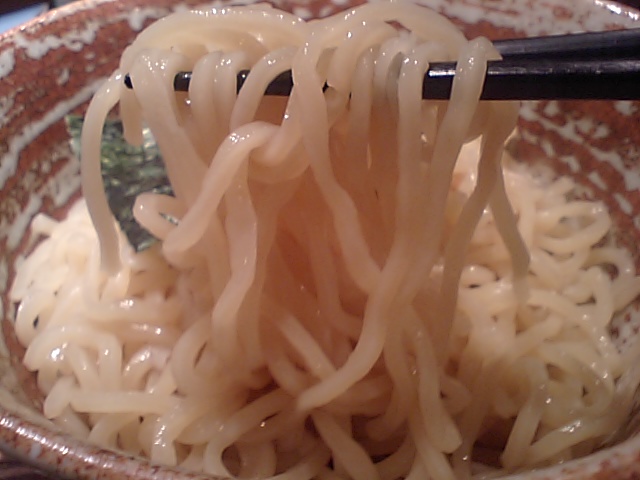 麺屋 錦堂:麺