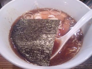 四ツ谷:旭川らあめん こもり
