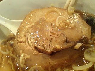 こもり:チャーシュー