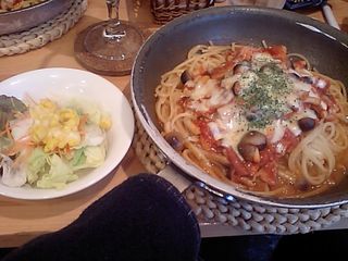 要町:スパゲティ専門店 Perfavore(ペルファボーレ)