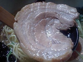 AFURI:チャーシュー