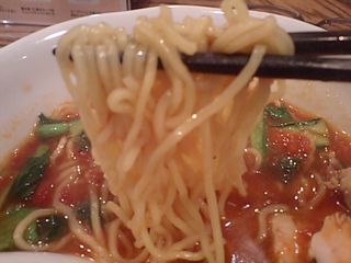 あかなす家:麺