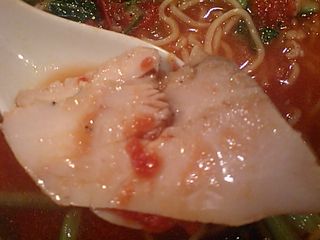 あかなす家:鶏チャーシュー