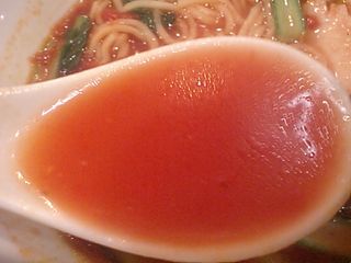 あかなす家:スープ