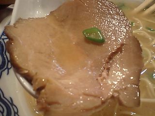 赤のれん:チャーシュー