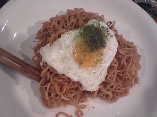 番外編:アラビヤン焼そば