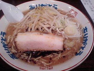 赤坂:ありがとうラーメン 赤坂本店