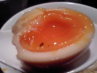 愛宕:煮玉子