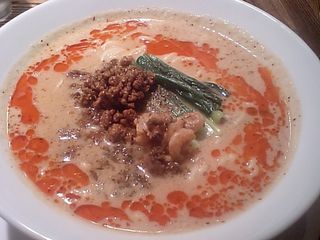 湯島:四川担担麺 阿吽