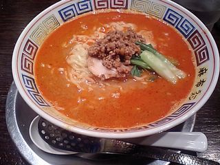 麻布十番:麻布ラーメン 麻布十番店