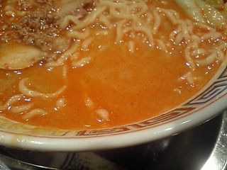 麻布ラーメン 麻布十番店