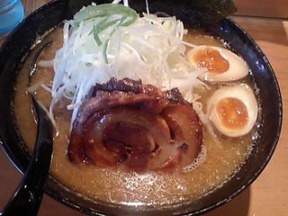 要町:味噌専門 ラーメン 味来