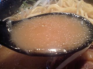 味来 スープ