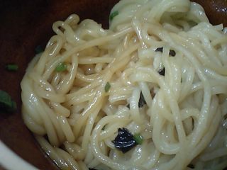 社内:油そば