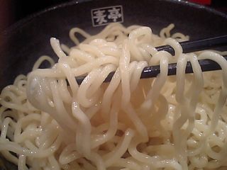 麦亭:麺