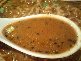 紅虎家常菜:スープ
