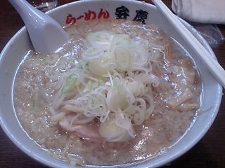 門前仲町:らーめん弁慶 門前仲町店