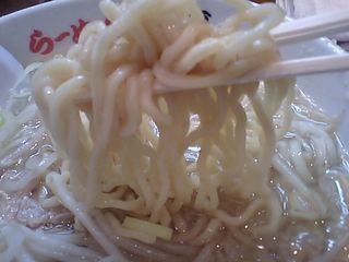 弁慶:麺