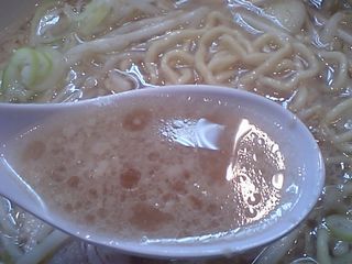 弁慶:スープ