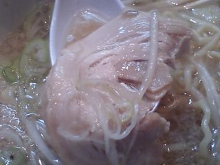 弁慶:チャーシュー