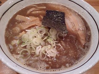 青梅:美豚 らーめん