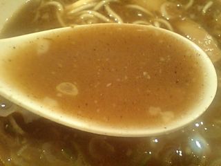 青梅:美豚 スープ