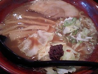 下北沢:麺や ぼくせい
