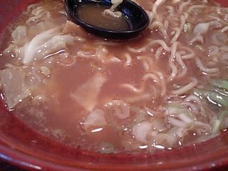 麺や ぼくせい