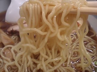ぼにしも:麺