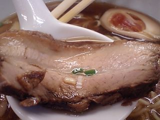 ぼにしも:チャーシュー