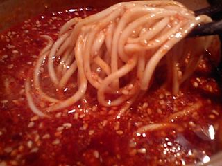 広島つけ麺:ぶちうま