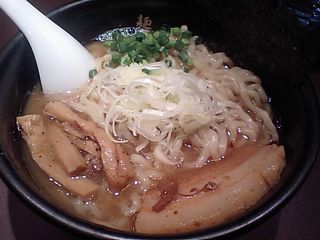 秋葉原:麺屋武蔵 武仁