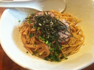 四ツ谷三丁目:CHABUYA Zutto Branch