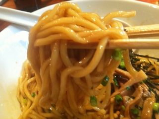 CHABUYA Zutto Branch:麺