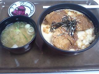 幕張PA:千葉丼