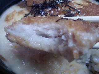千葉丼:カツ