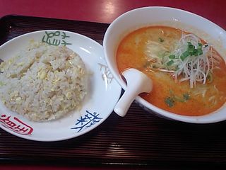 高島平:珍来(チンライ)