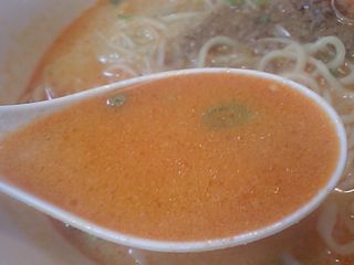 珍来(チンライ):スープ