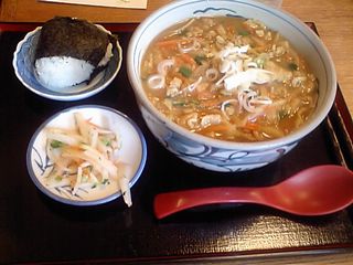 大塚:長寿庵