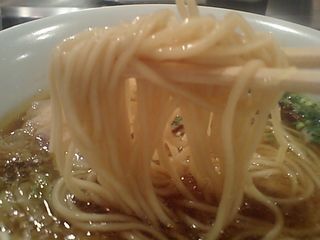 ちゃぶ屋:麺