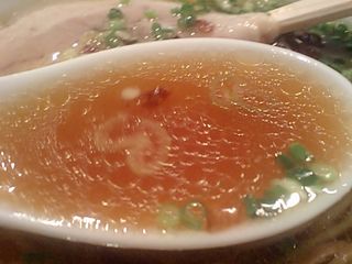 ちゃぶ屋:スープ