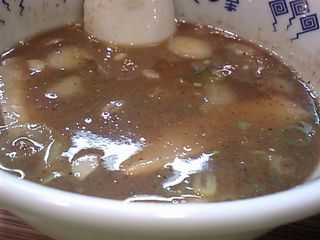 大ふく屋:つけ汁