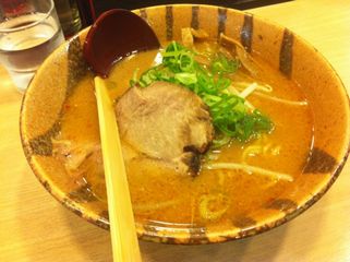 北海道らーめん 伝丸