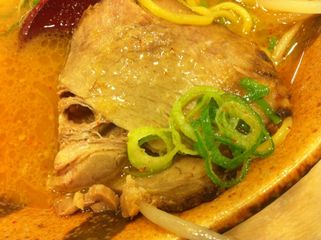 伝丸:チャーシュー