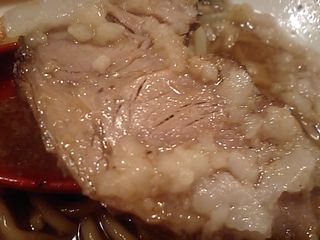 どっかん チャーシュー
