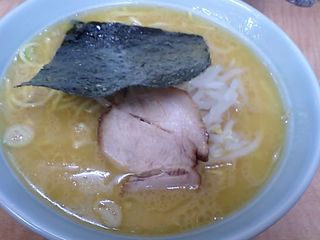 鮫洲 ラーメン道楽