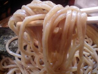 えん寺:麺